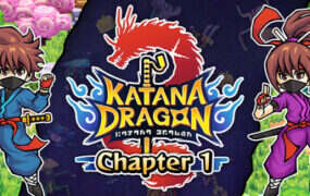 武士刀之龙：第一章/Katana Dragon: Chapter 1