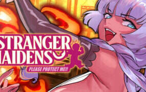 外族娘！请好好保护我吧！/Stranger Maidens Please Protect Me!