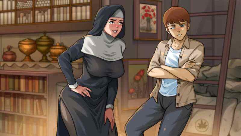 熟女广场2/MILF’s Plaza 2（V0.06c）