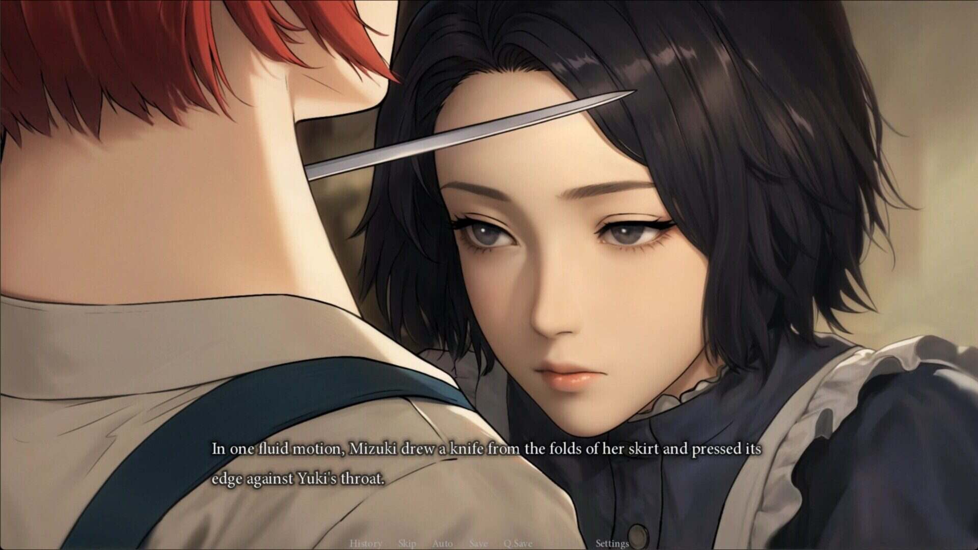 幽欲之馆/The Mansion of Whispering Desires（v0.2）