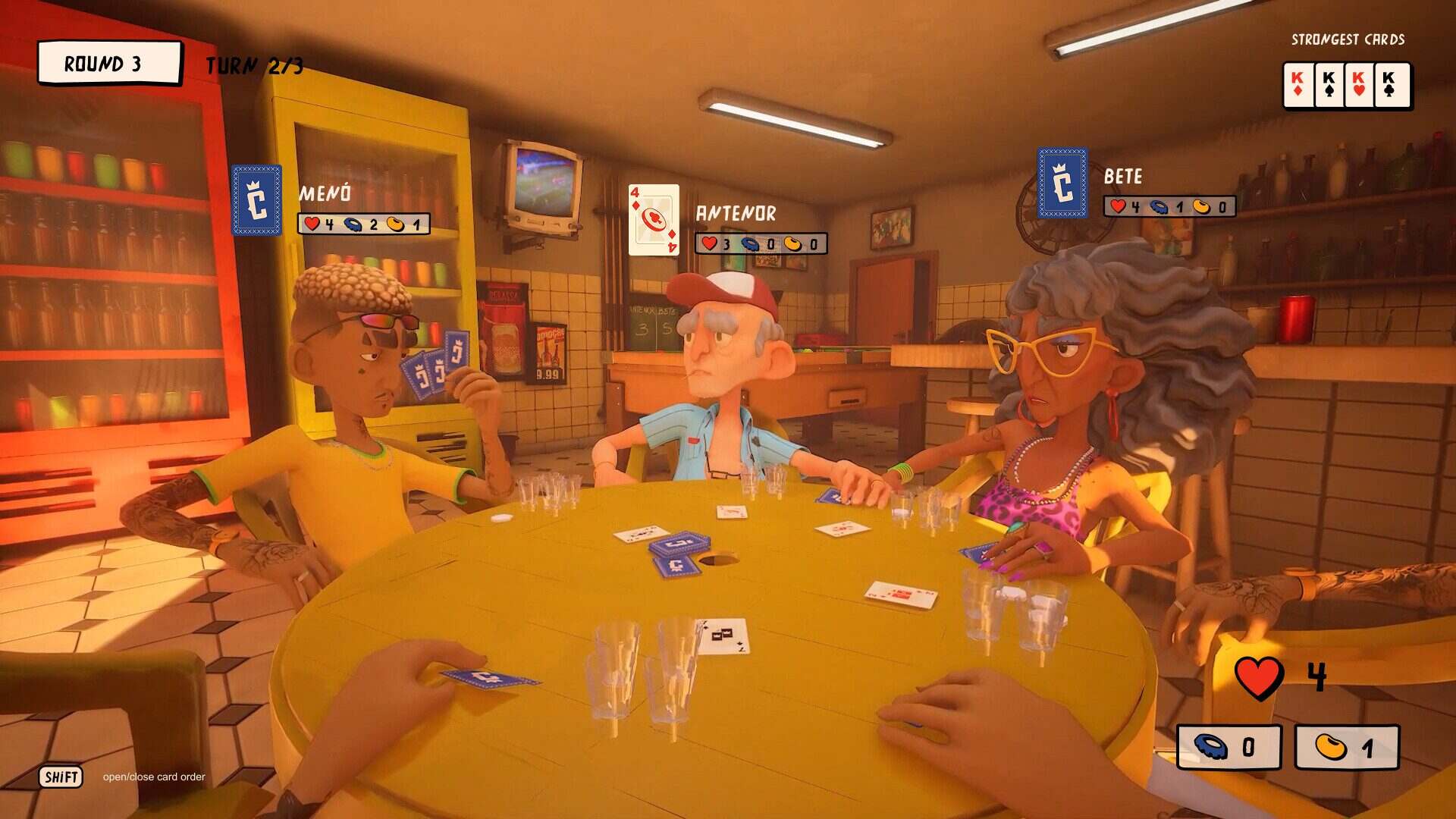 酒后出牌/Capote（v0.9.2）