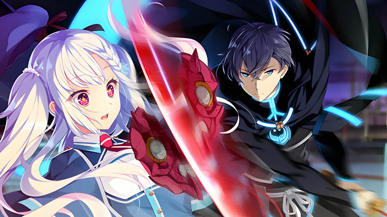 白刃闪耀的恋之旋律/Shiraha Kirameku Koi Shirabe