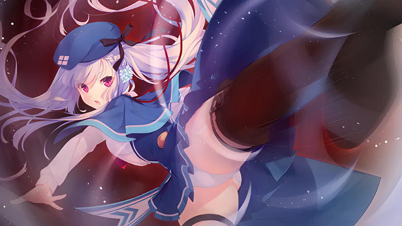 白刃闪耀的恋之旋律/Shiraha Kirameku Koi Shirabe