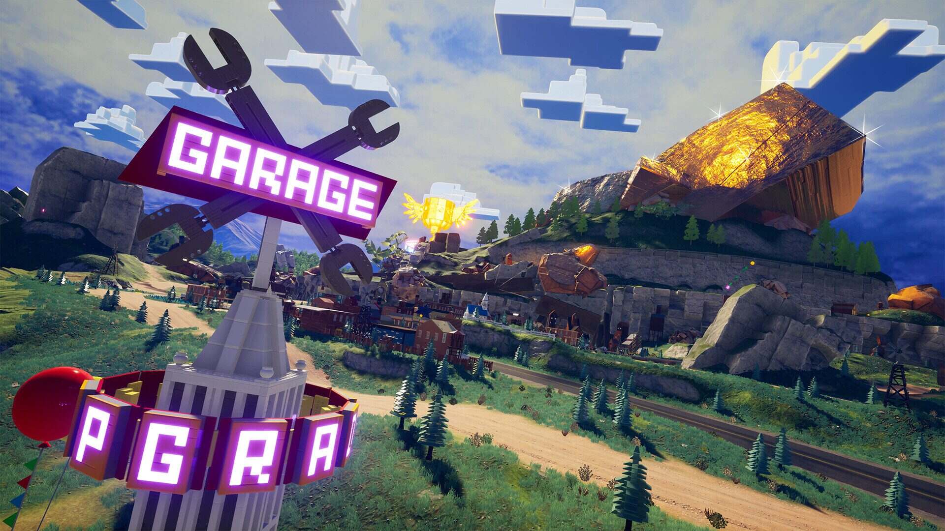 乐高®2K竞速/LEGO 2K Drive（v3169716）