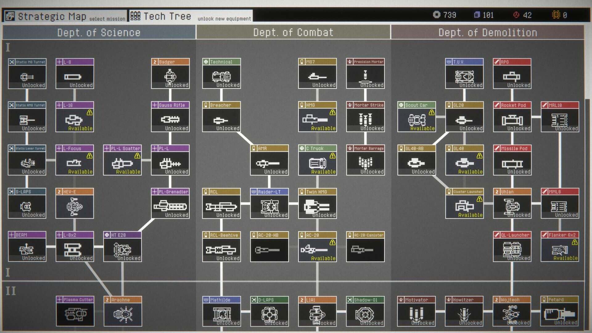 机甲浩劫/Mech Havoc（Build.21754002）