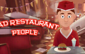 疯狂服务生/Mad Restaurant People（v1.8.3.1）