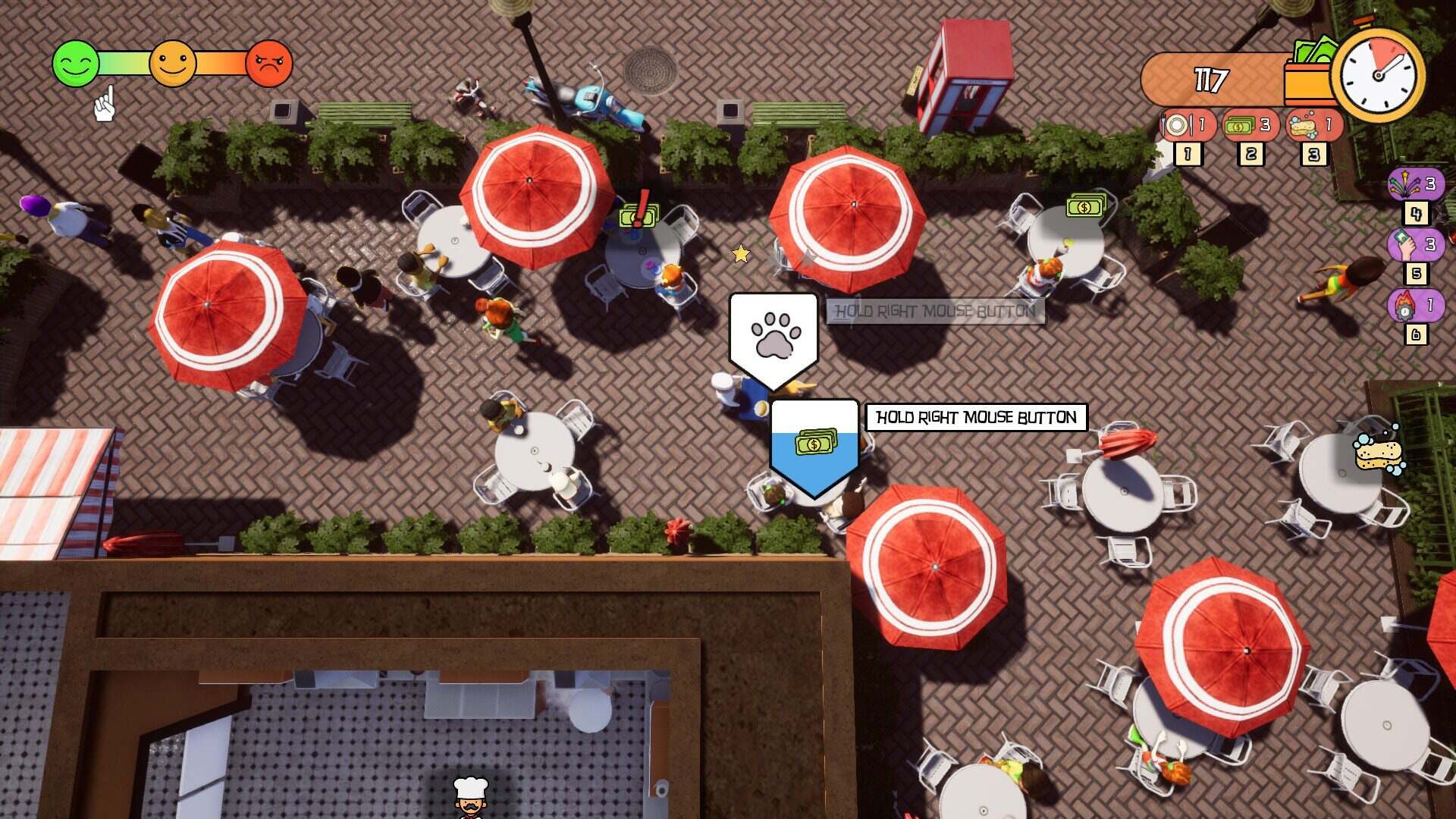 疯狂服务生/Mad Restaurant People（v1.8.3.1）