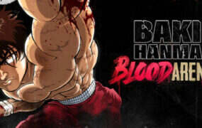 范马刃牙：血之竞技场/Baki Hanma: Blood Arena