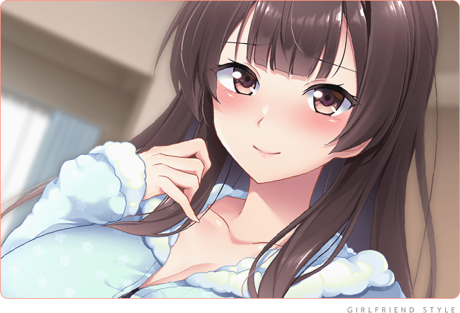 OfficeLove – 与酷炫前辈女友的秘密插足