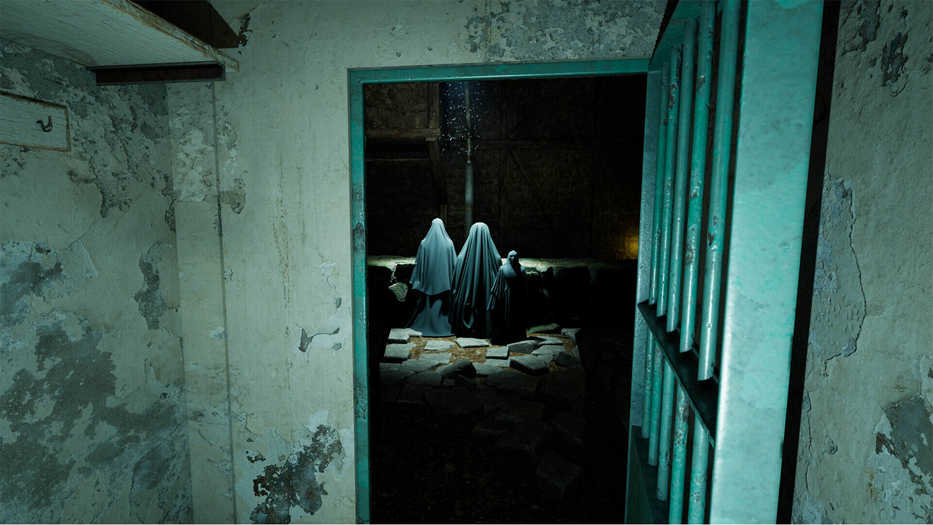 狩猎：村庄/Haunted: Village