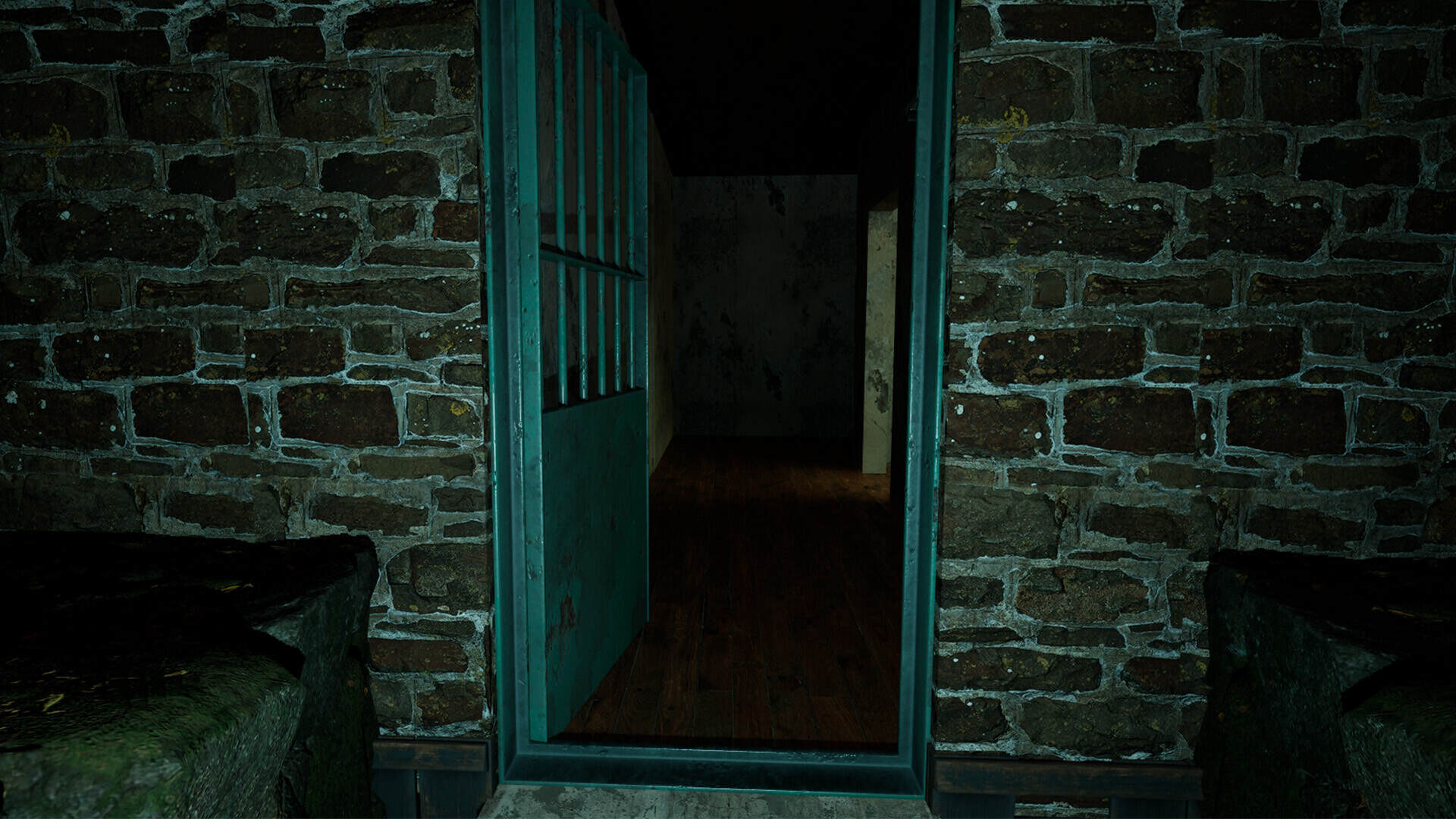 狩猎：村庄/Haunted: Village