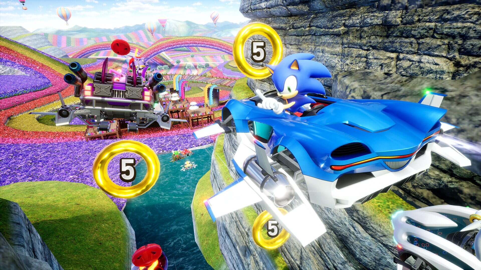 索尼克赛车 交叉世界/Sonic Racing: CrossWorlds（v1.2.2）