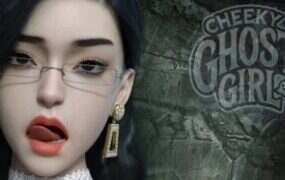 淘气幽灵少女/Cheeky Ghost Girl（v0.12.1）