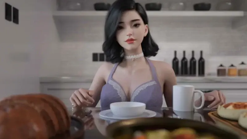 淘气幽灵少女/Cheeky Ghost Girl（v0.12.1）