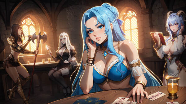 公会模拟器/Guild Simulator