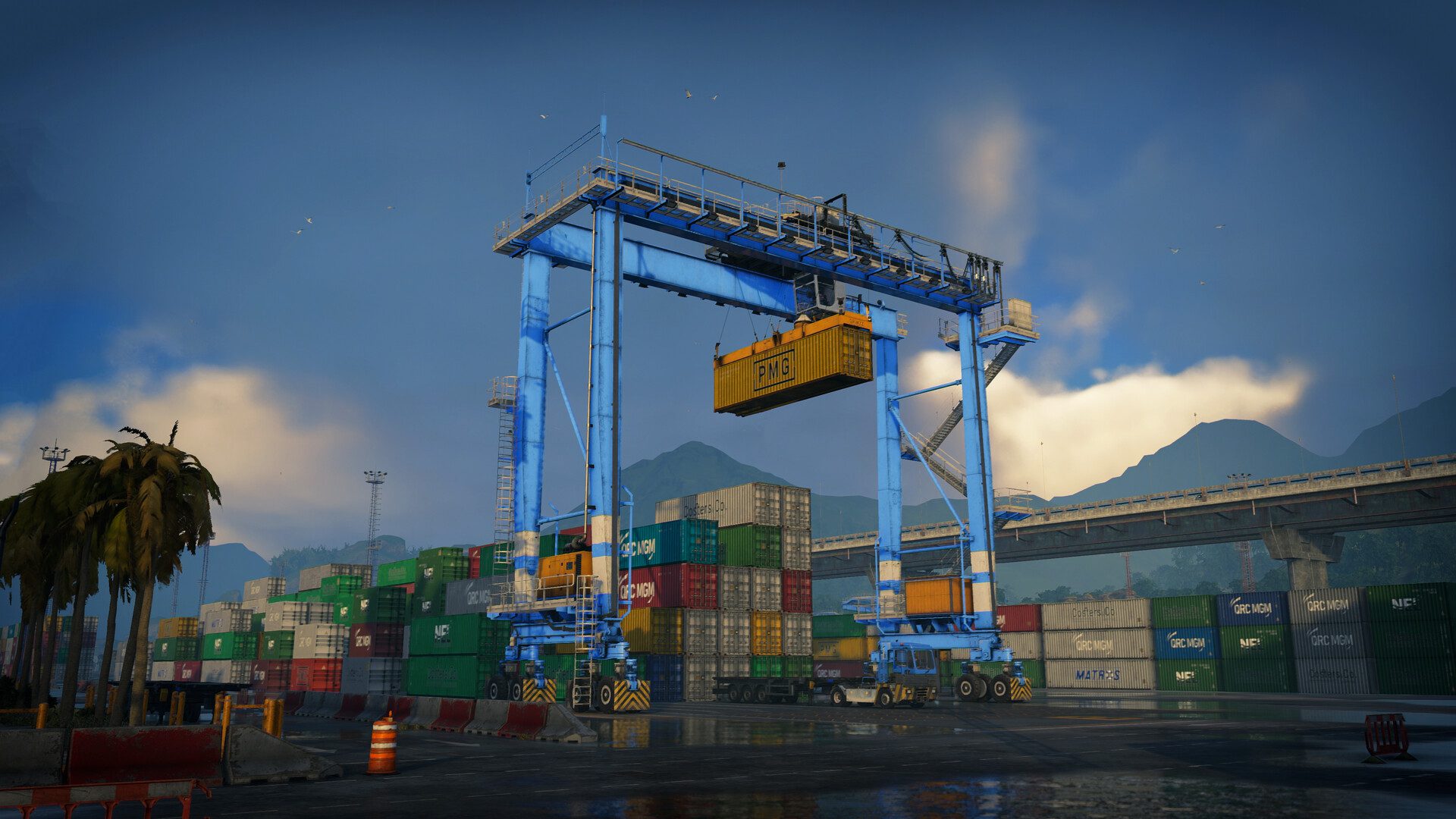 锚定港湾/Docked（更新至v1.2.0）