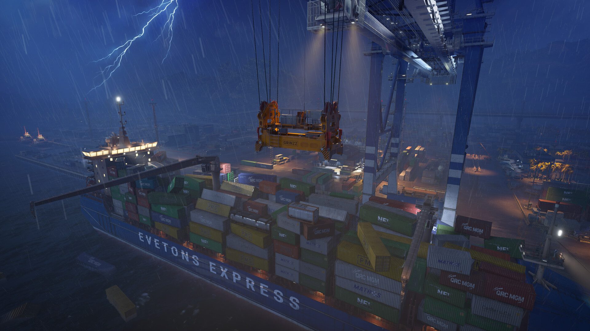 锚定港湾/Docked（更新至v1.2.0）