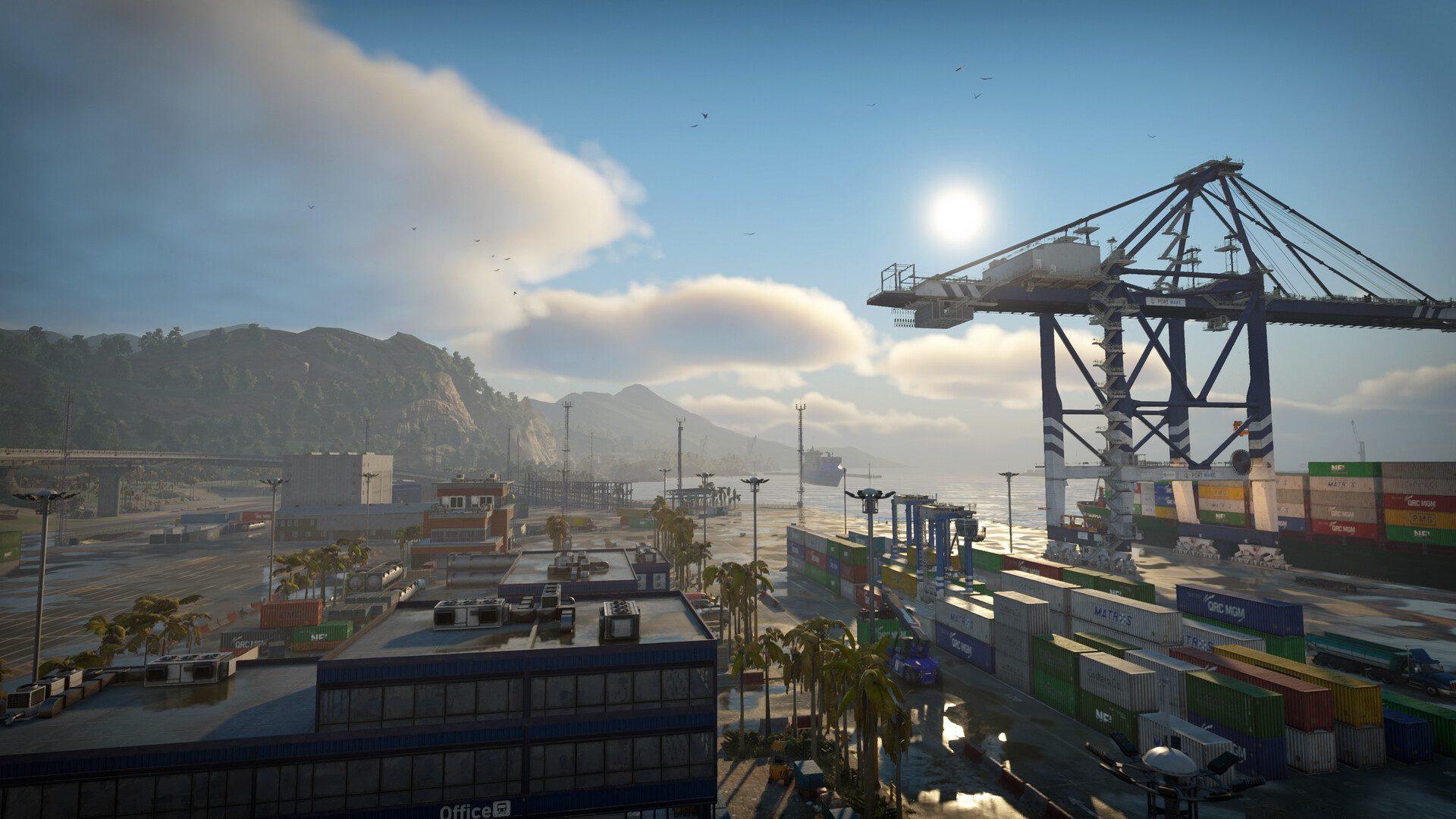 锚定港湾/Docked（更新至v1.2.0）