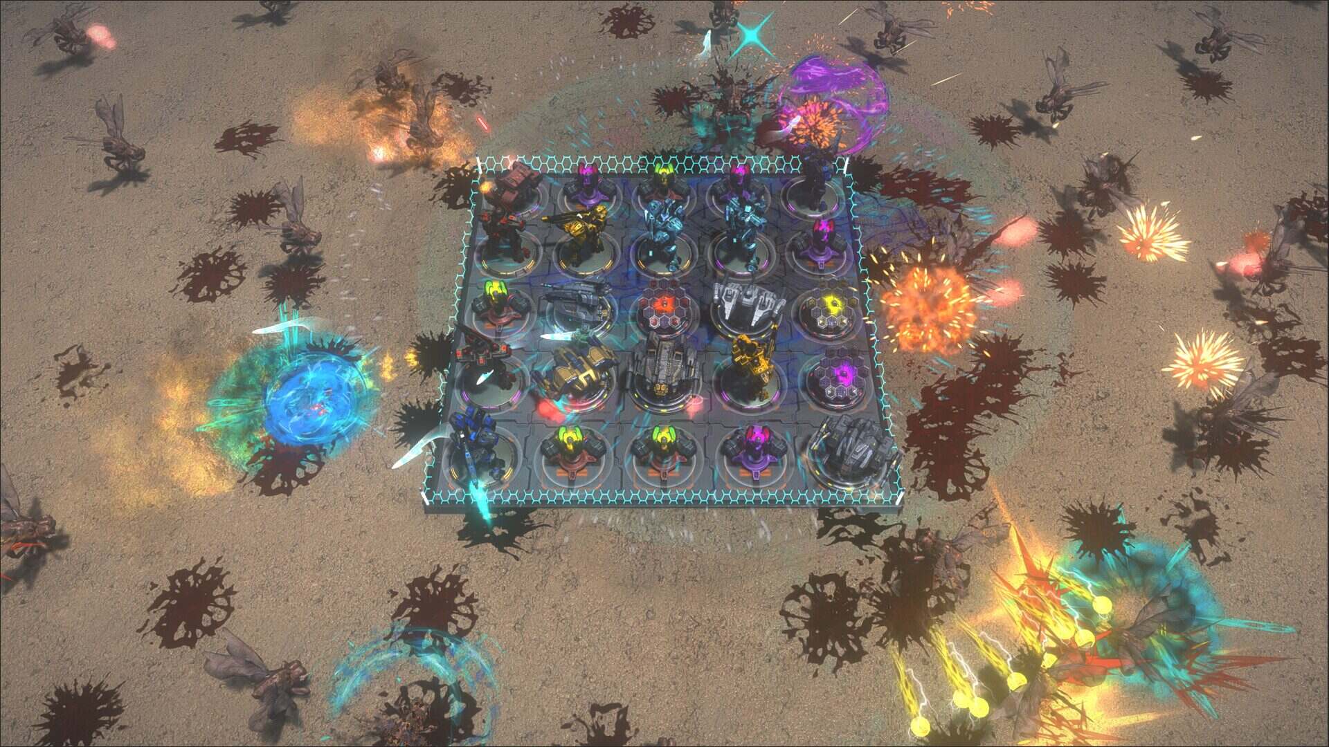 机甲要塞/Mech Fortress