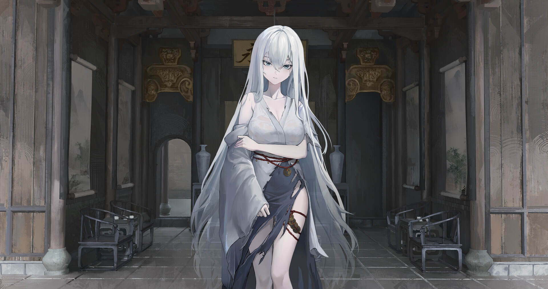 聊斋：画皮鬼/Under the River（Build.22225648）