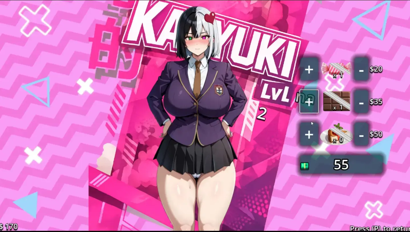 病娇 家里蹲/Yandere Karyuki Nympho