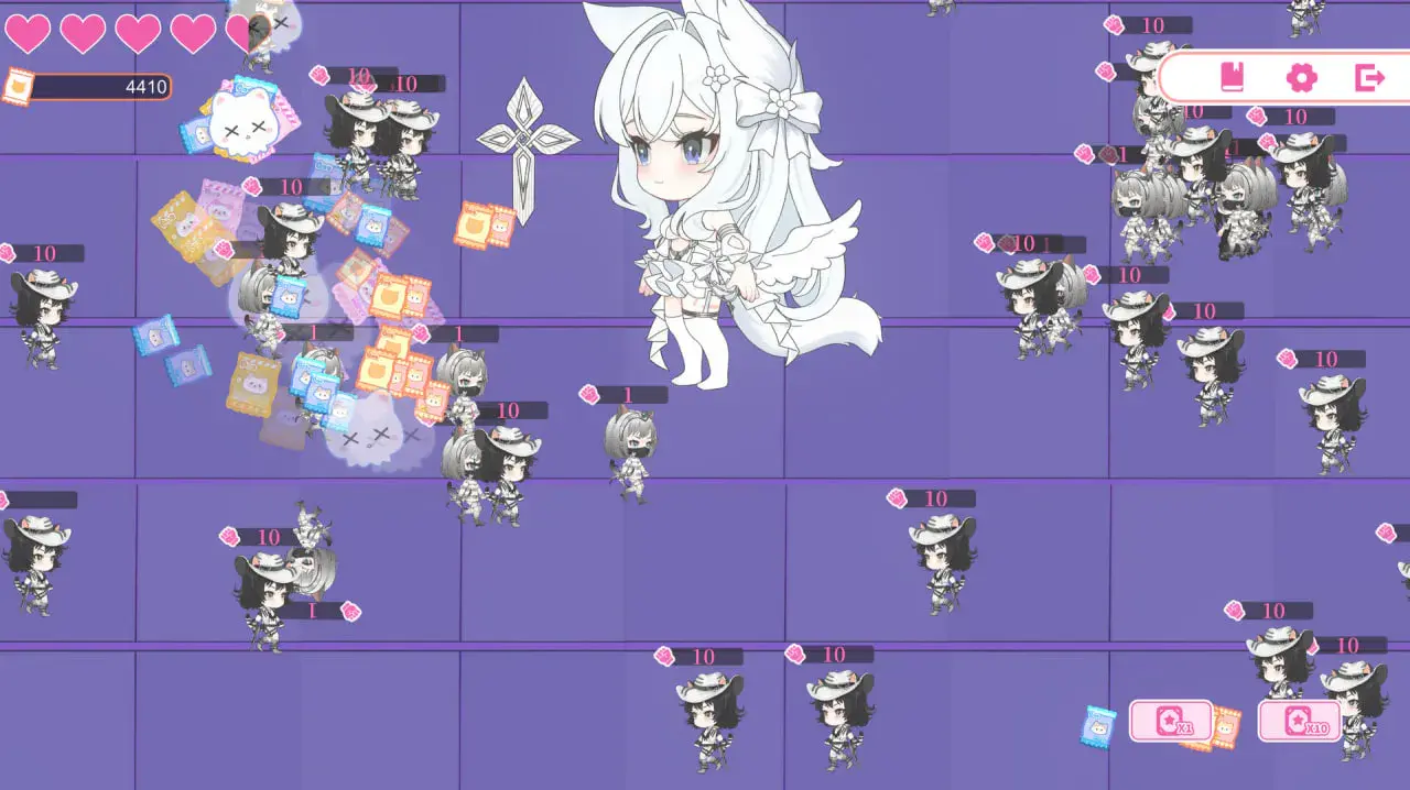 猫娘万岁/Long Live the Catgirls！（v1.0.7）