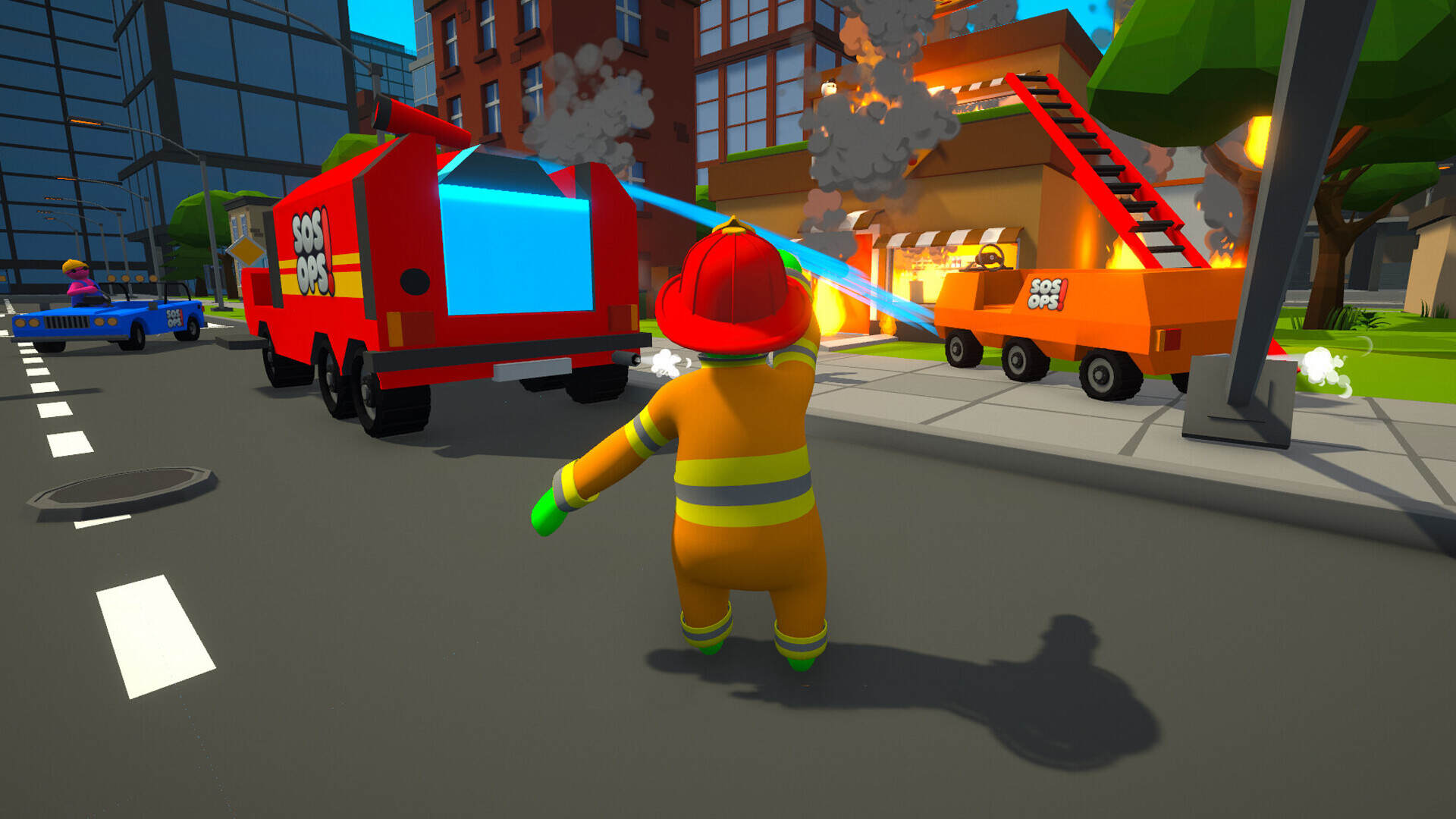 救援行动！/SOS OPS（v1.4）