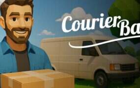 快递湾/Courier Bay