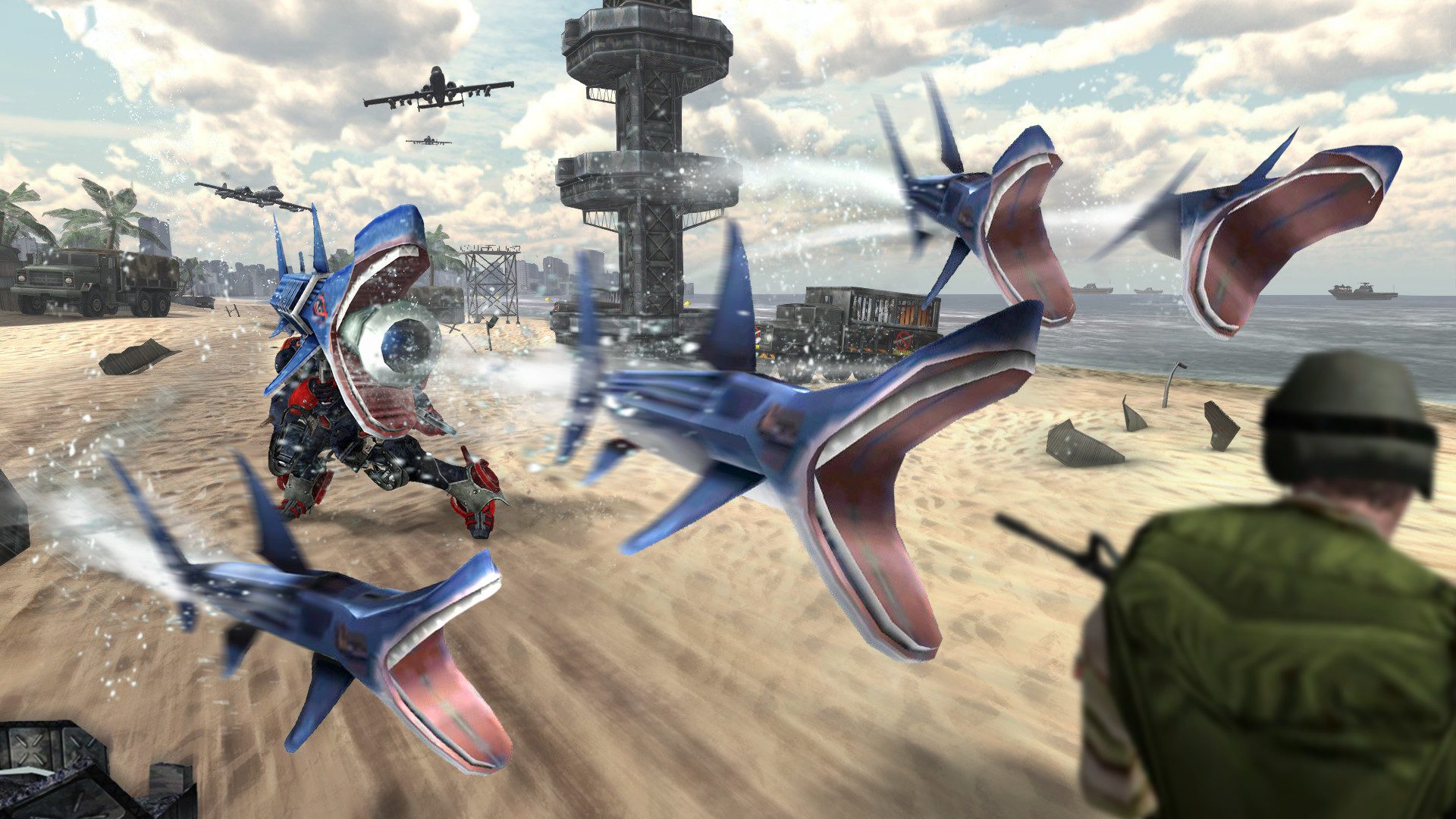 钢铁苍狼：混沌之战/Metal Wolf Chaos XD（v1.03）