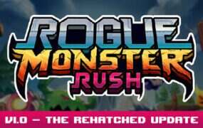 肉鸽怪物冲突/Rogue Monster Rush