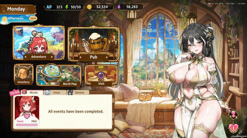 转生居酒屋/Rebirth Pub（v0.6.5）