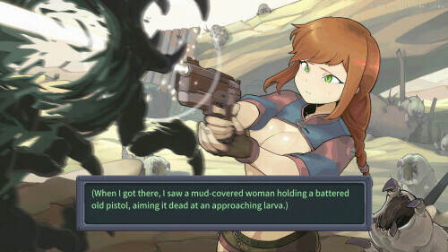 虫潮孤堡：机欲防线/Swarm Bunker: Lust Defense