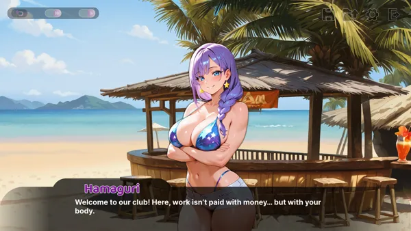 性感海滩俱乐部/Sex Beach Club