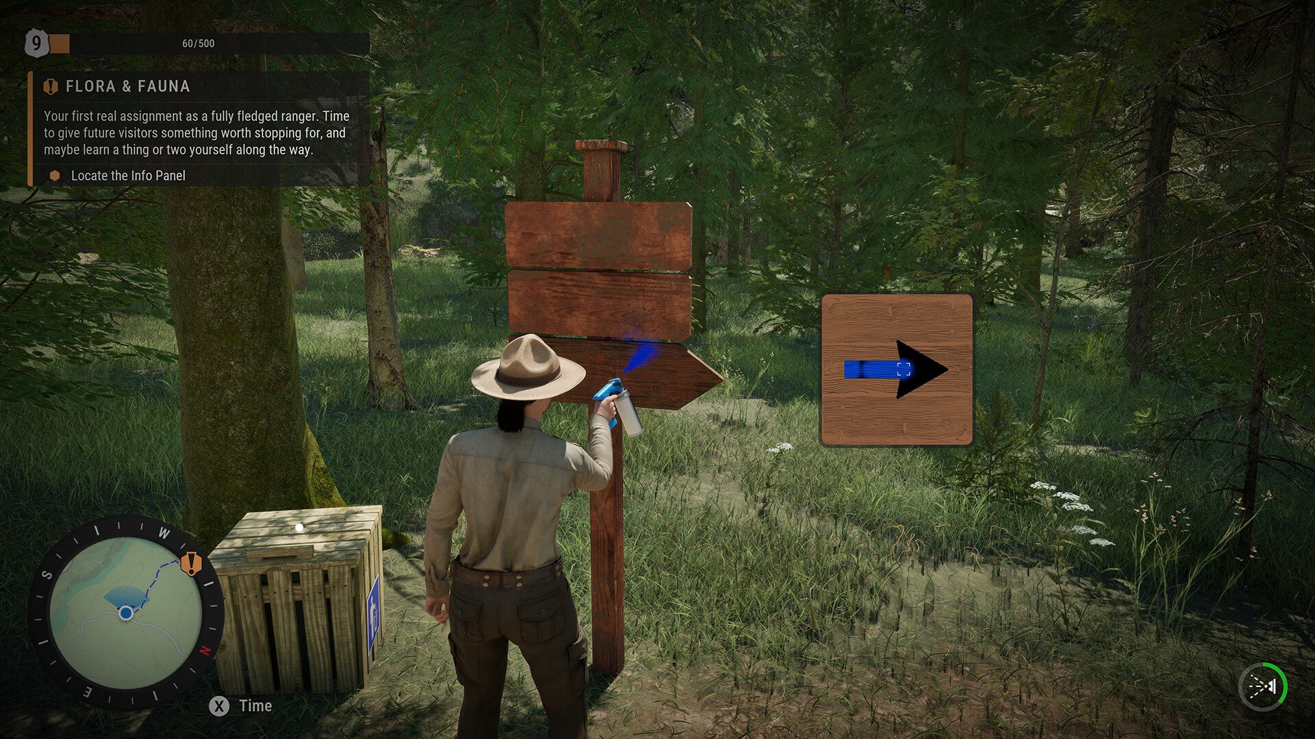 护林员之路：国家公园模拟器/Rangers Path National Park Simulator
