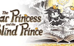 说谎公主和盲王子/The Liar Princess and the Blind Prince