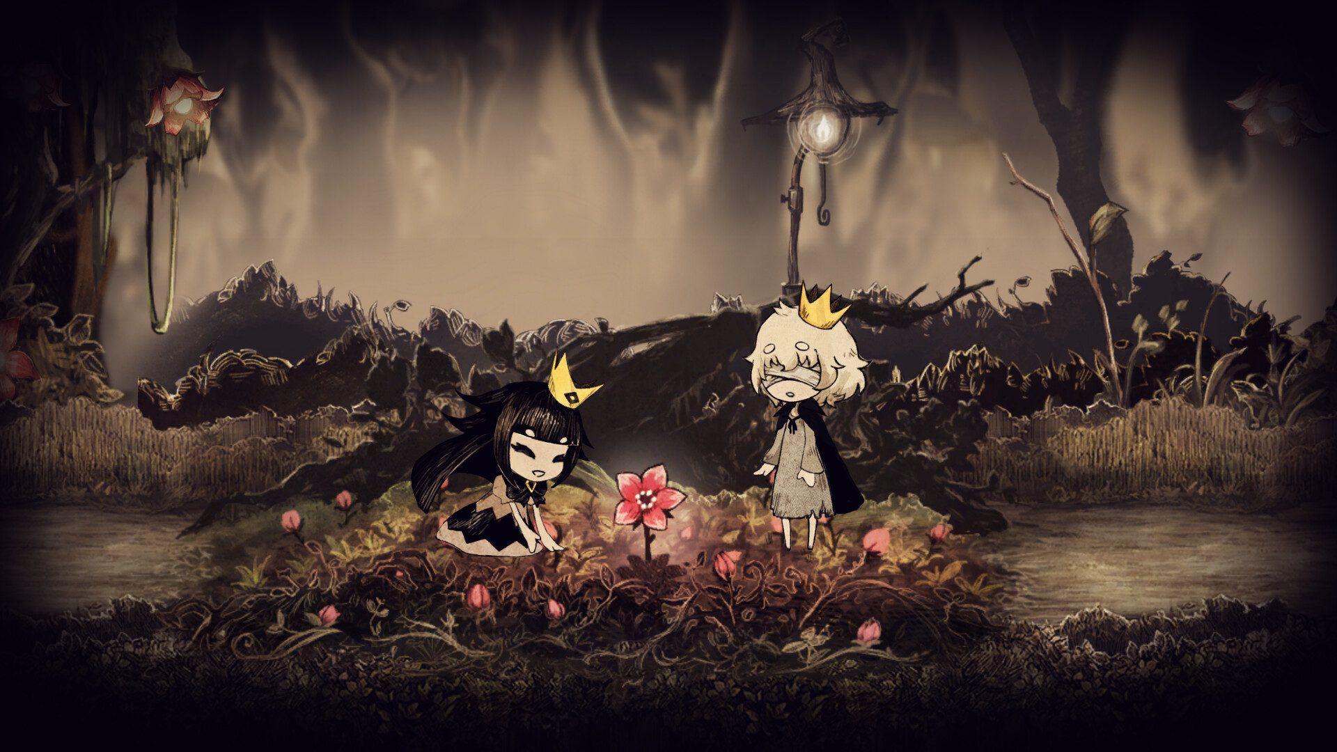 说谎公主和盲王子/The Liar Princess and the Blind Prince