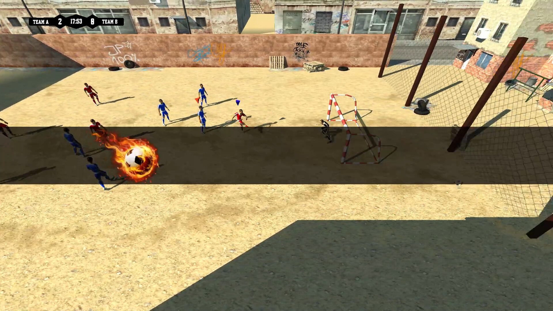 街头足球模拟器/Street Soccer Simulator（Build.20317230）