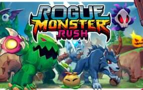 肉鸽怪物冲突/Rogue Monster Rush