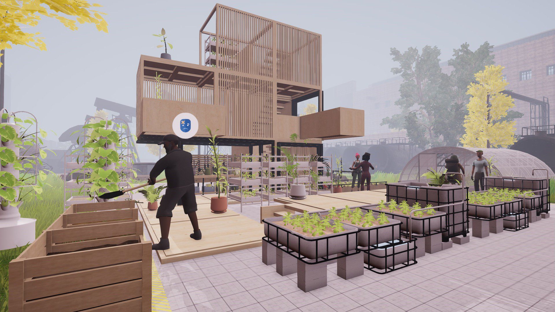 复兴公社/Common’hood（v1.3.4）