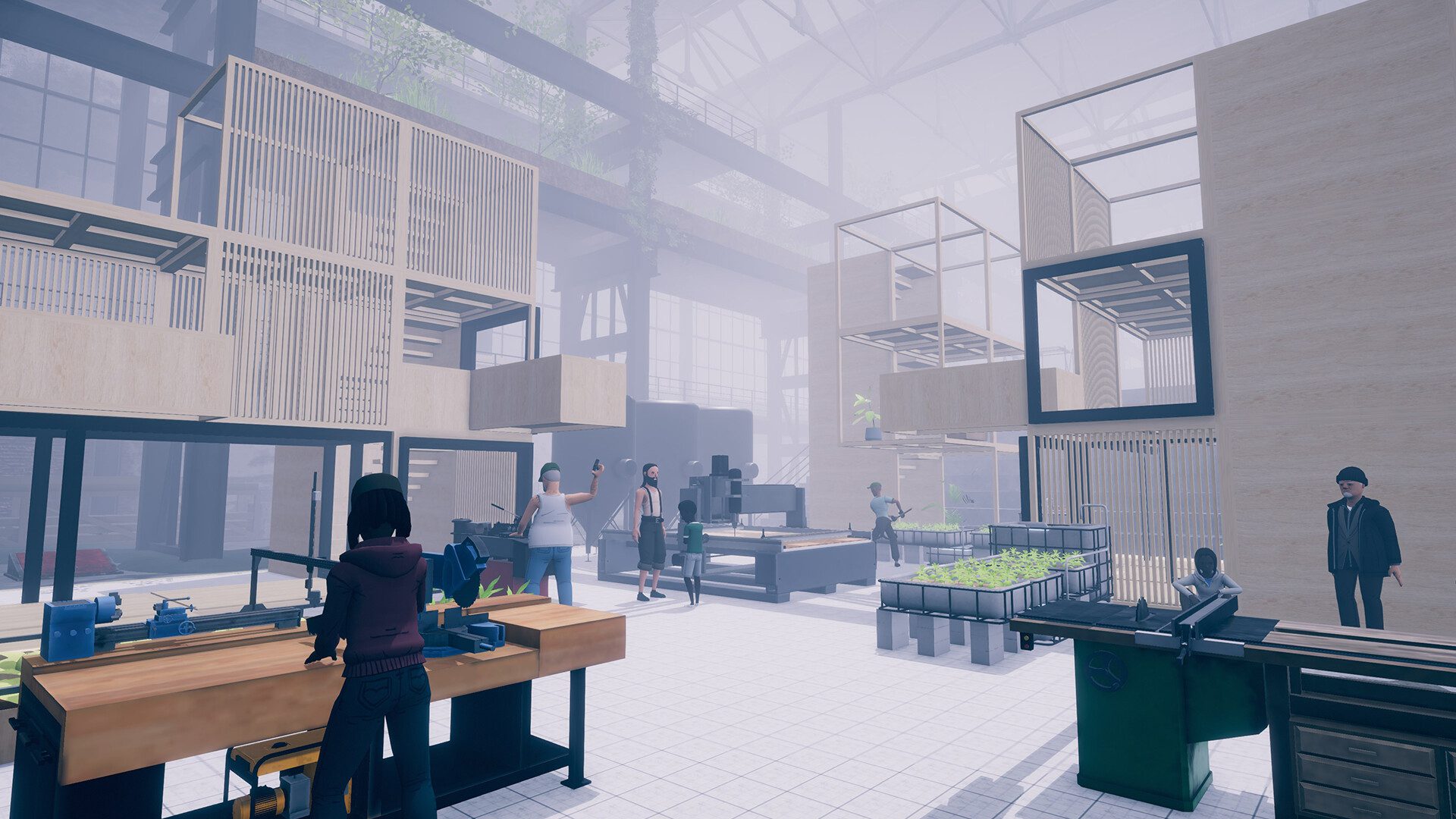 复兴公社/Common’hood（v1.3.4）