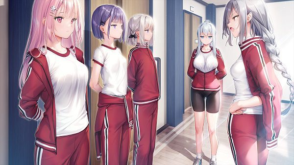少女世界的行走方式/オトメ世界の歩き方
