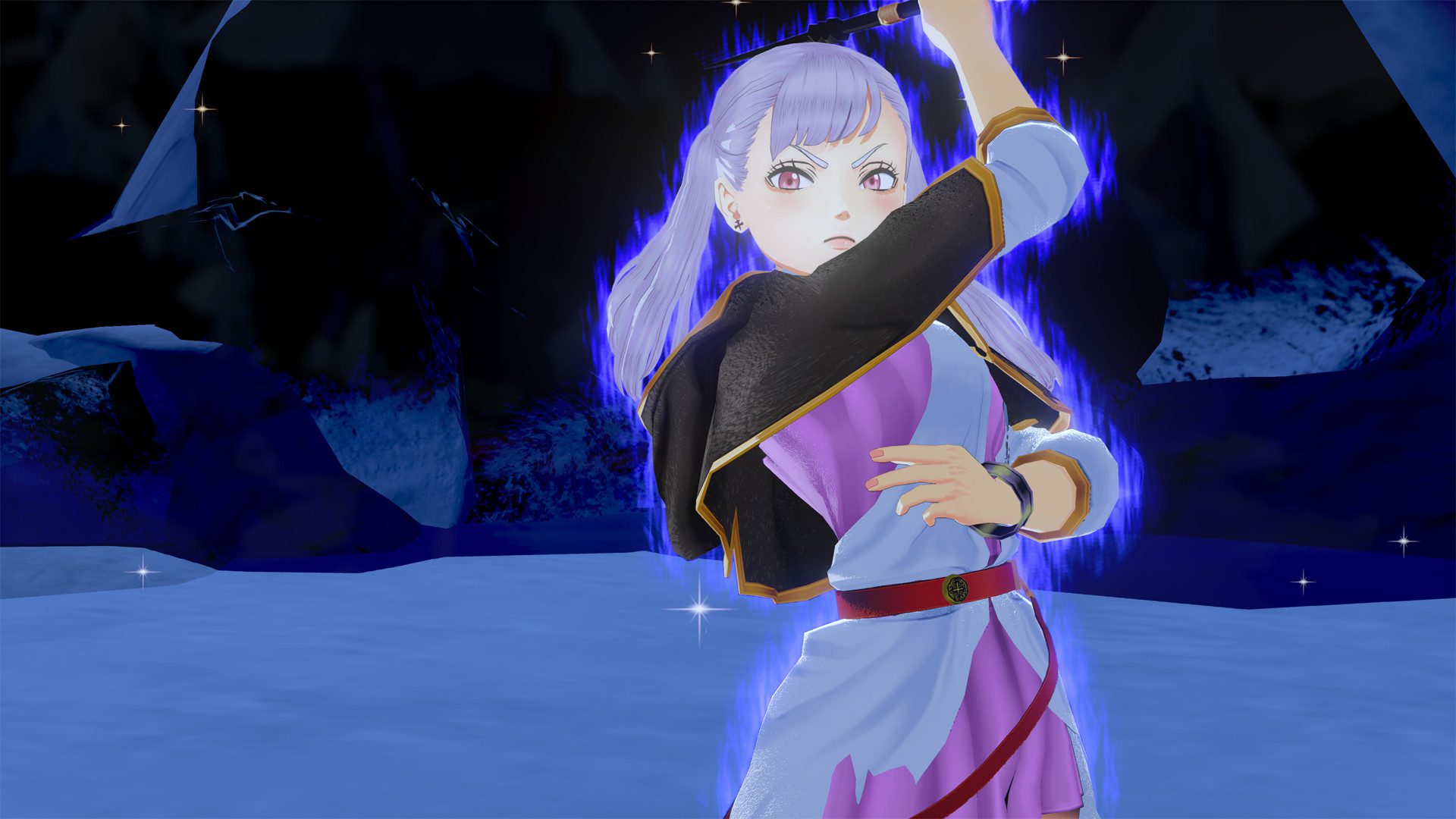 黑色五叶草 四重奏骑士/BLACK CLOVER: QUARTET KNIGHTS（Build.20708834）