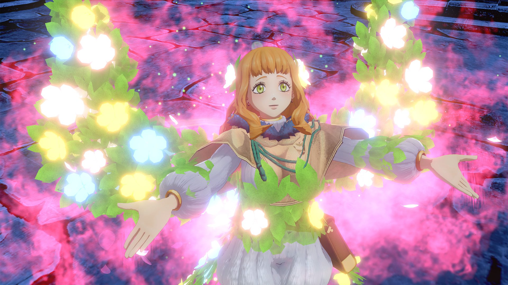 黑色五叶草 四重奏骑士/BLACK CLOVER: QUARTET KNIGHTS（Build.20708834）
