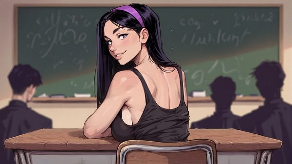 我的新女友/My new Girlfriend（v2）