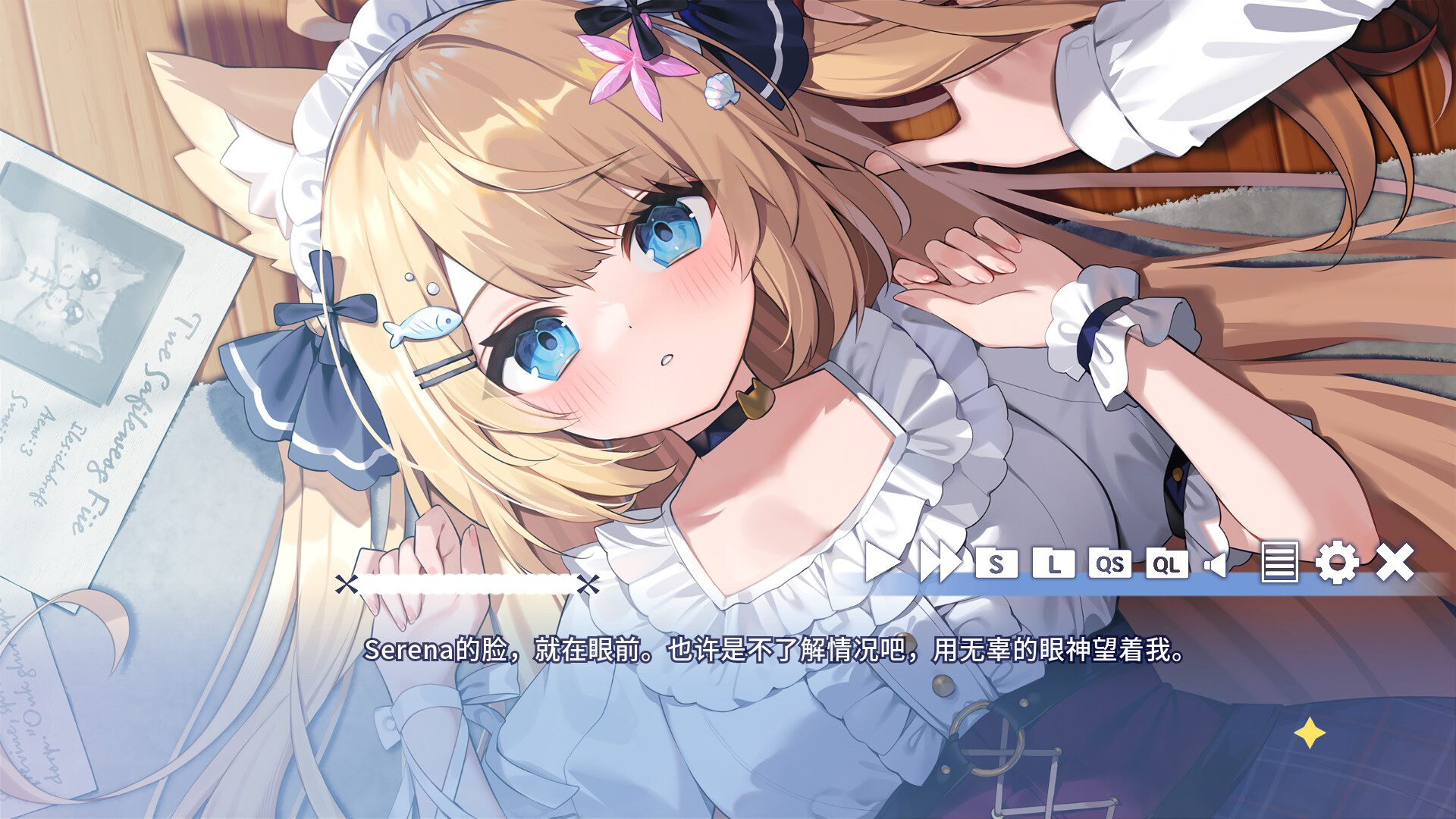 花园Serena的寻物之旅/Serena Hanazono’s Lost Item