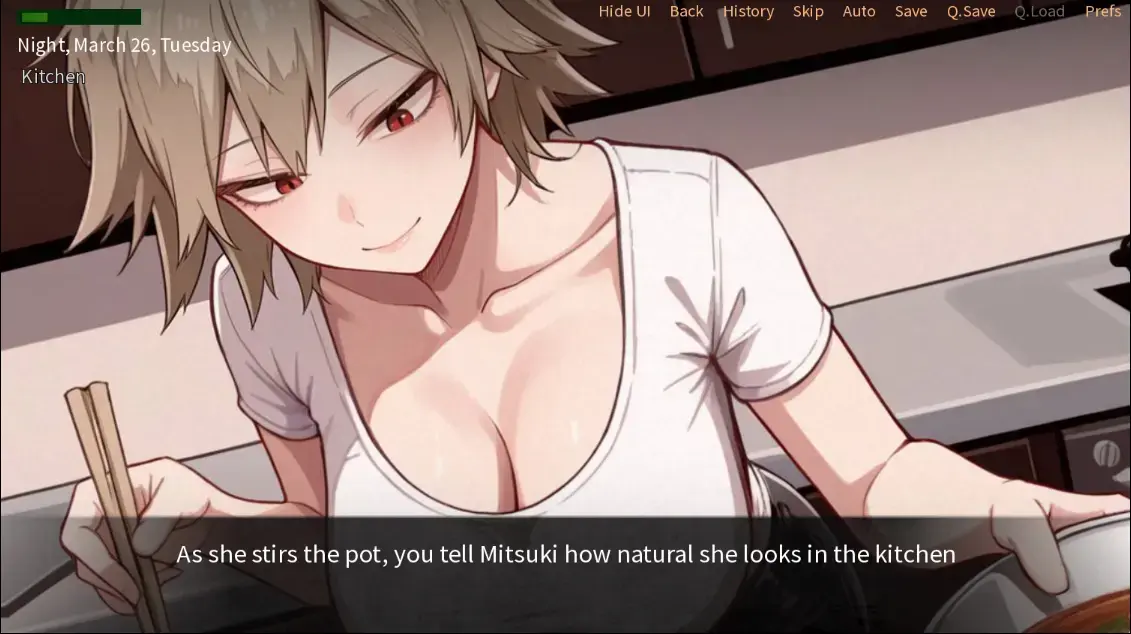 御岳光希的一夜 特别篇/A Night With Mitsuki Bakugou