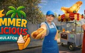 夏日美味模拟器/Summer Delicious Simulator（Build.22333807）