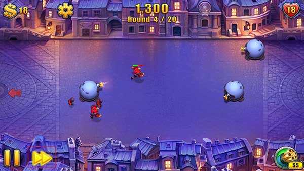 坚守阵地2 | 安卓直装【72M】