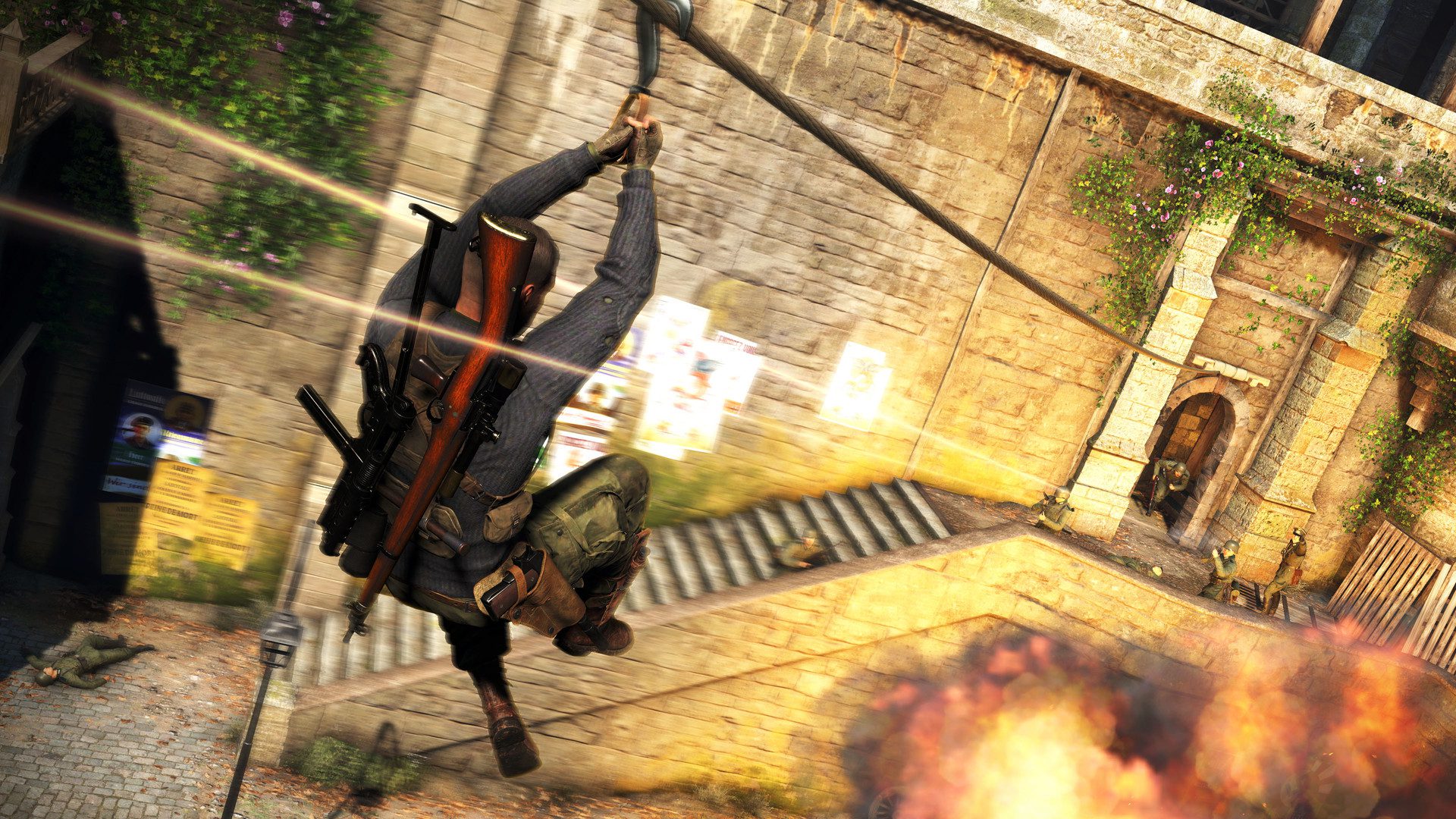 狙击精英5/Sniper Elite 5（Inter专版）