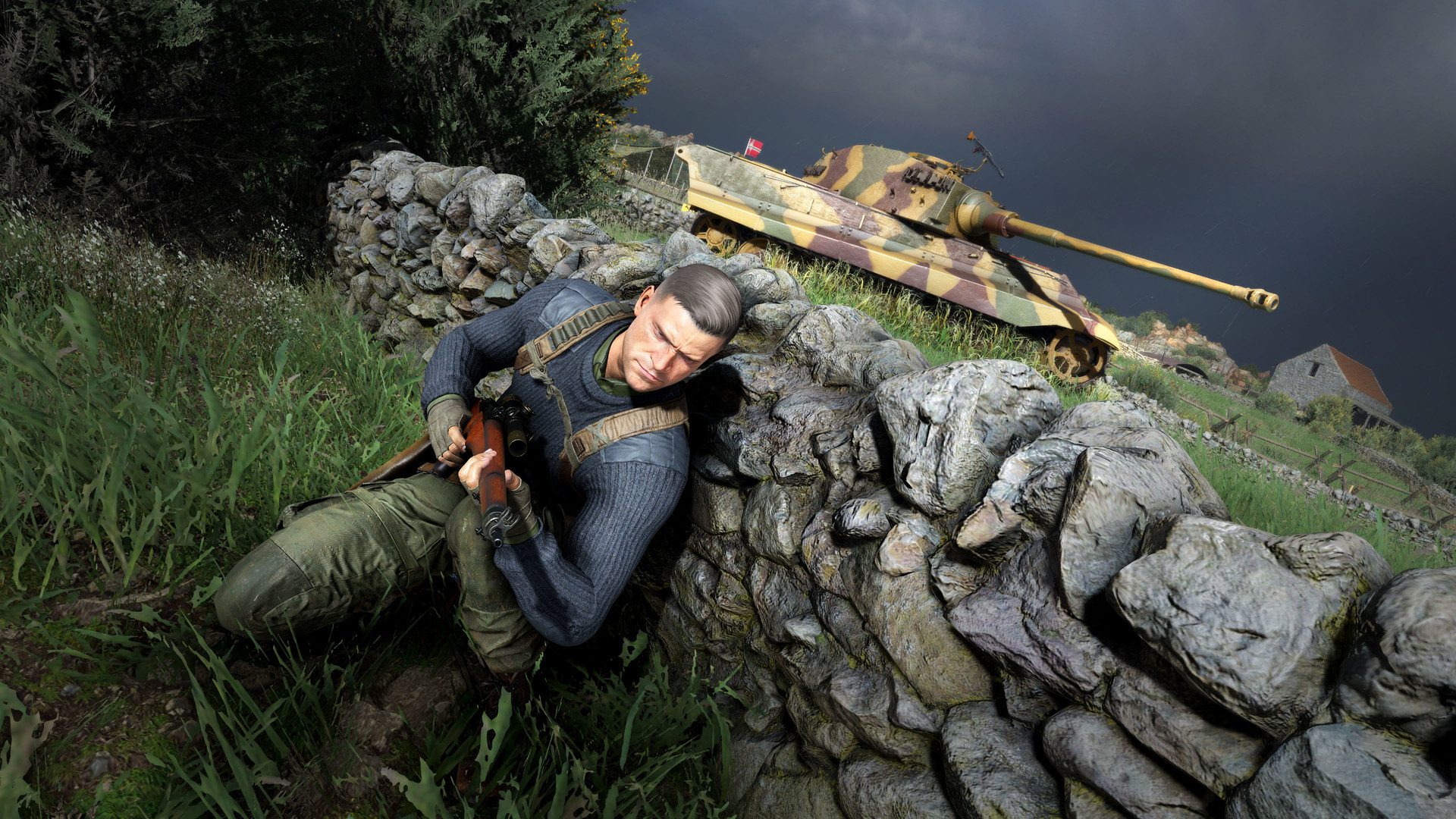 狙击精英5/Sniper Elite 5（Inter专版）
